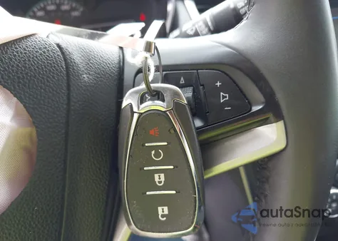 2018 Chevrolet Trax Lt from USA, damaged, VIN 3GNCJLSBXJL278152